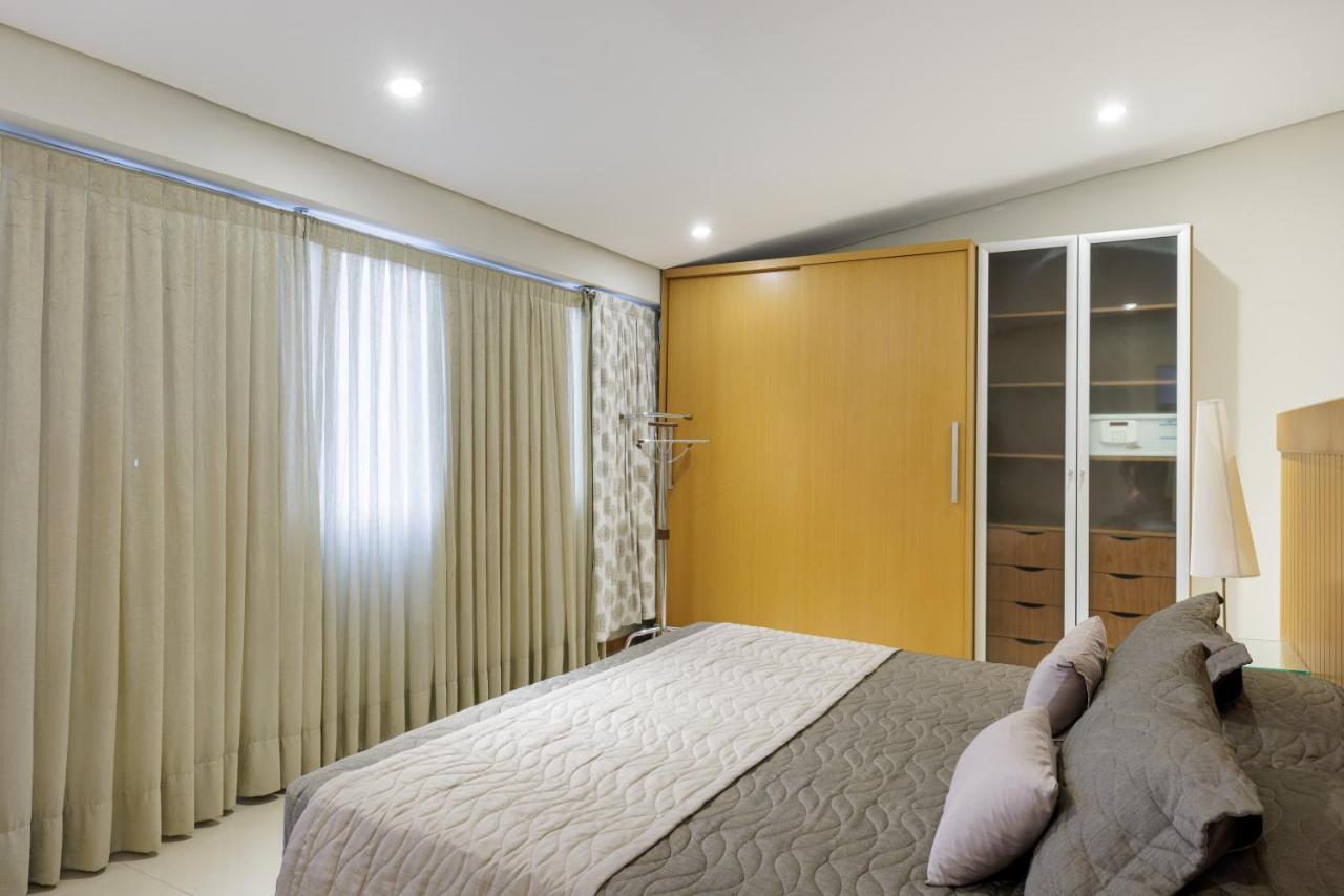 Le Village Flats E Hotel 주앵빌 외부 사진