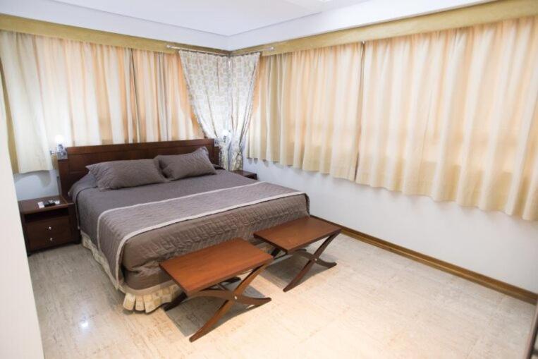 Le Village Flats E Hotel 주앵빌 외부 사진